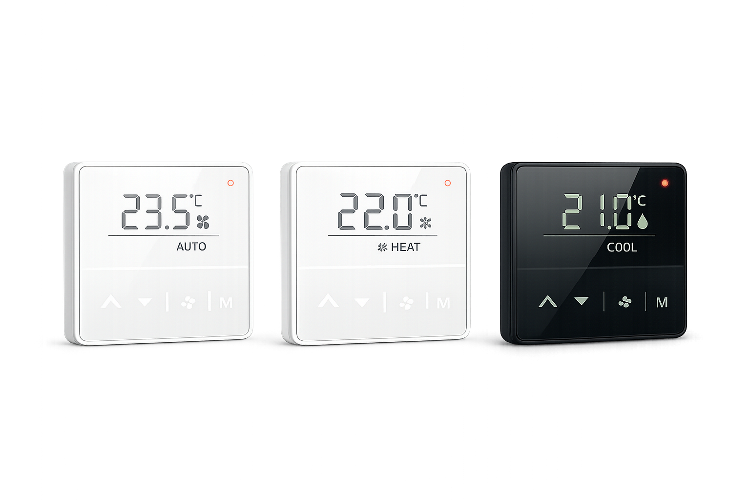 Network Thermostats